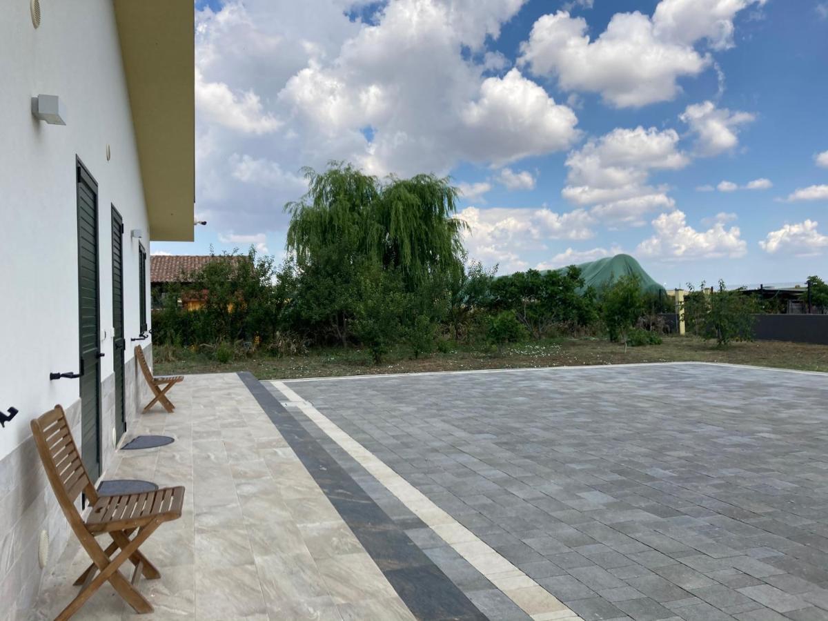 Vento Barocco - Equitazione E Turismo Villa Matera Dış mekan fotoğraf