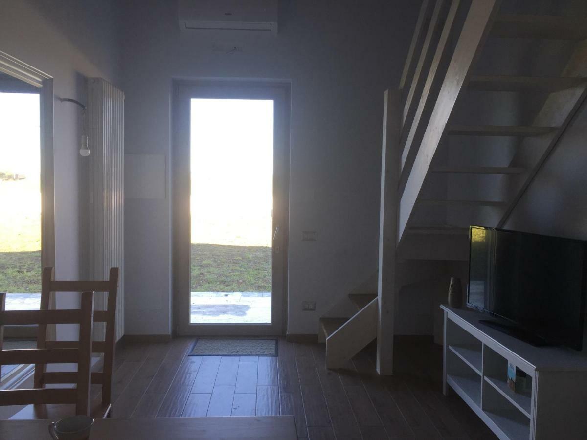 Vento Barocco - Equitazione E Turismo Villa Matera Dış mekan fotoğraf